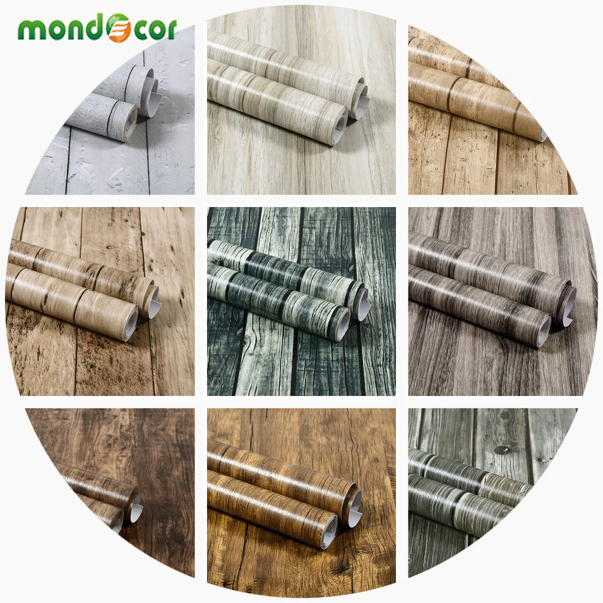 Wood Pattern Solid Color Peel & Stick Films PVC Waterproof Wall Sticker Self-adhesive for Home Doors Cabinets Furnitures Restore
Wood Pattern Solid Color Peel & Stick Films PVC Waterproof Wall Sticker Self-adhesive for Home Doors Cabinets Furnitures Restore