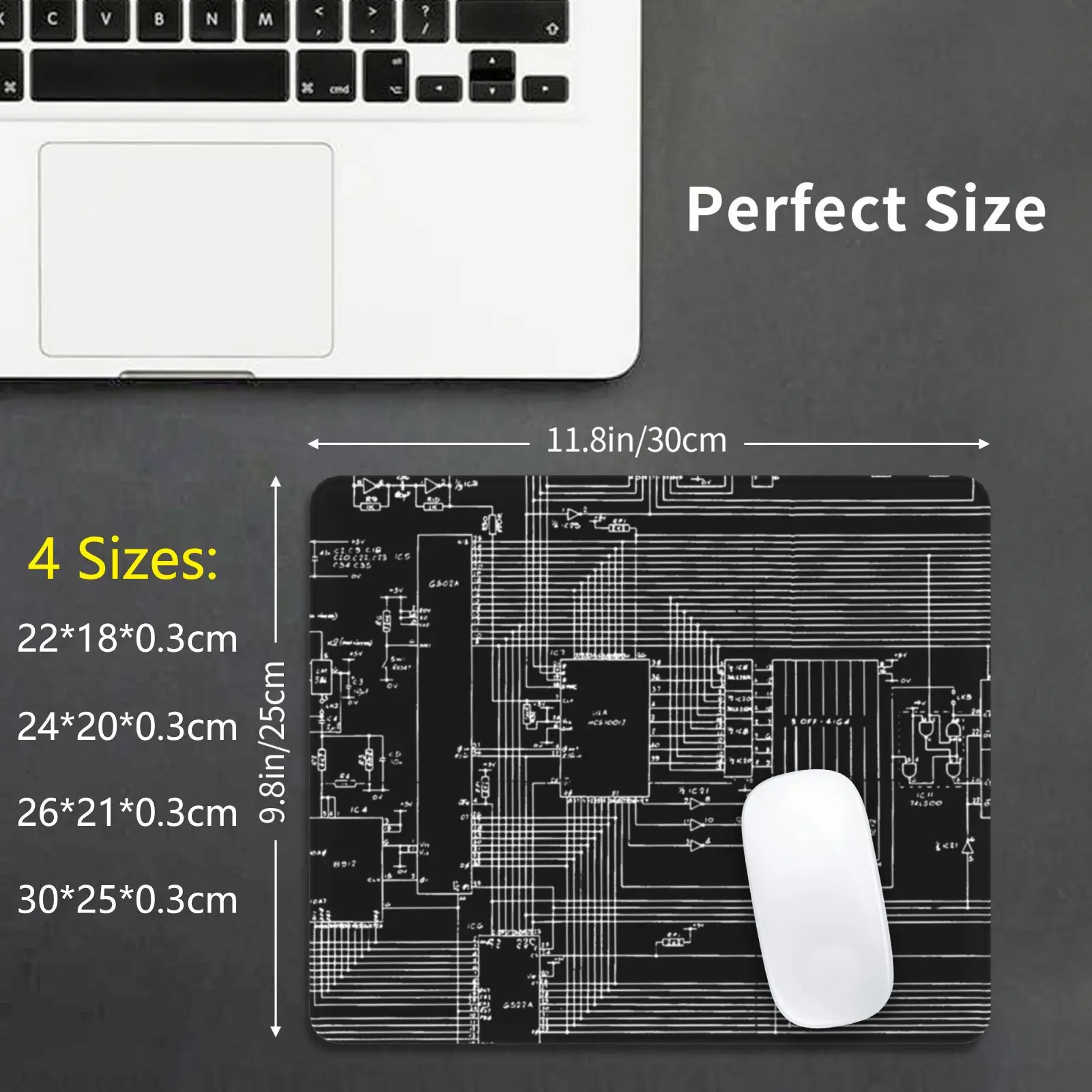 Circuit Diagram 1 Mouse Pad 392 Circuit Diagram Electronics Electrical Schematic Semiconductor
Circuit Diagram 1 Mouse Pad 392 Circuit Diagram Electronics Electrical Schematic Semiconductor