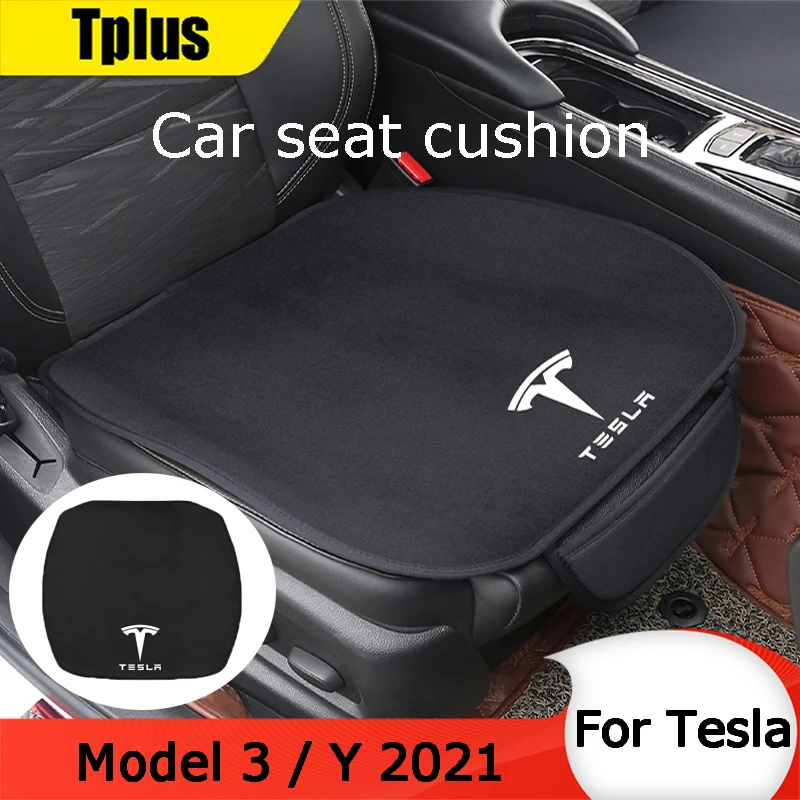 Tplus New Car Seat Cushion For Tesla Model 3 / Model Y 2021 Driving Seat Comfortable Foam Oushion Accessories Model Three
Tplus New Car Seat Cushion For Tesla Model 3 / Model Y 2021 Driving Seat Comfortable Foam Oushion Accessories Model Three
