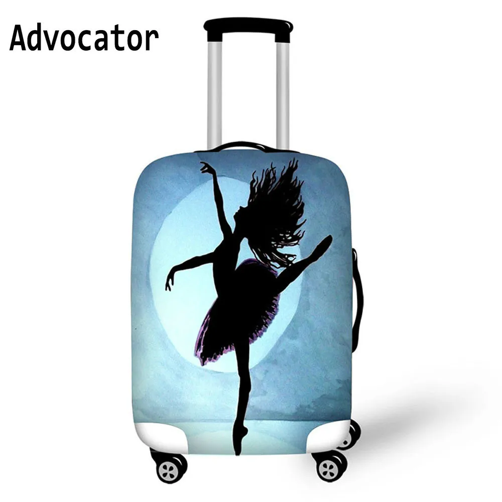 ADVOCATOR 3D Beauty Ballet Printing Luggage Protector Cover Suitcases Waterproof Luggage Covers Travel Accessories Bags Case
ADVOCATOR 3D Beauty Ballet Printing Luggage Protector Cover Suitcases Waterproof Luggage Covers Travel Accessories Bags Case