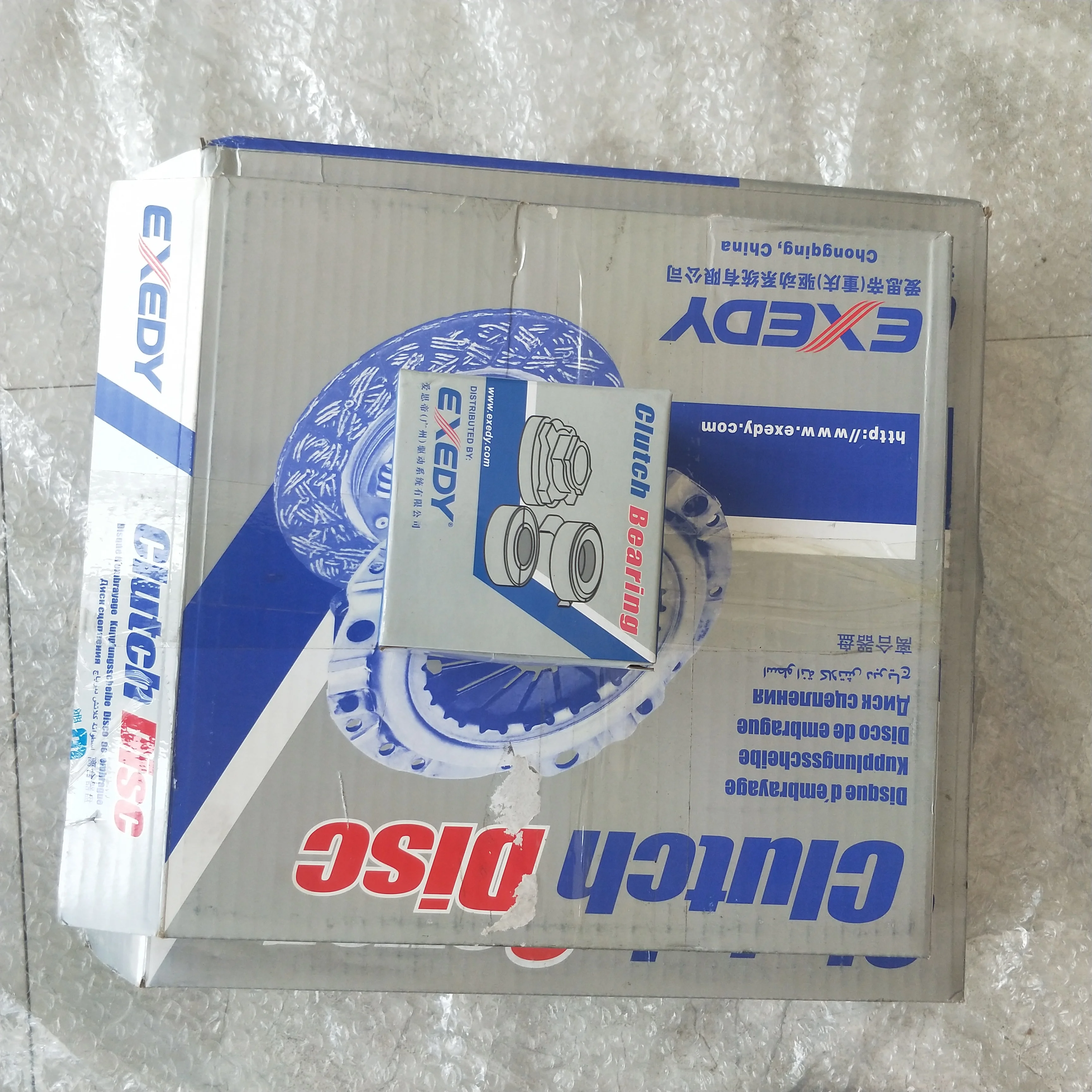 1600100-ED01 1600200-ED01 Clutch assembly kit for Great Wall Wingle 4D20 engine Clutch + Release bearing+Clutch plate
1600100-ED01 1600200-ED01 Clutch assembly kit for Great Wall Wingle 4D20 engine Clutch + Release bearing+Clutch plate
