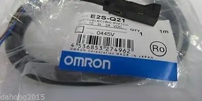 Новый OMRON E2S-Q21 12-24VDC # exp | Безопасность и защита