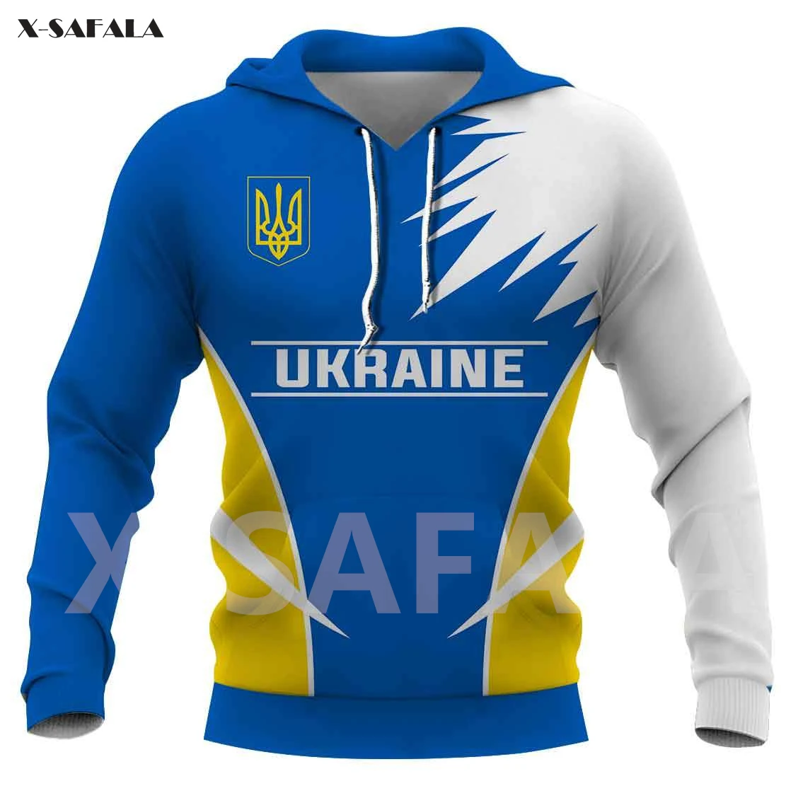 Ukraine National Emblem Skull Country Map Flag 3D All Printed Hoodie Man Women Harajuku Zipper Pullover Sweatshirt Jacket
Ukraine National Emblem Skull Country Map Flag 3D All Printed Hoodie Man Women Harajuku Zipper Pullover Sweatshirt Jacket