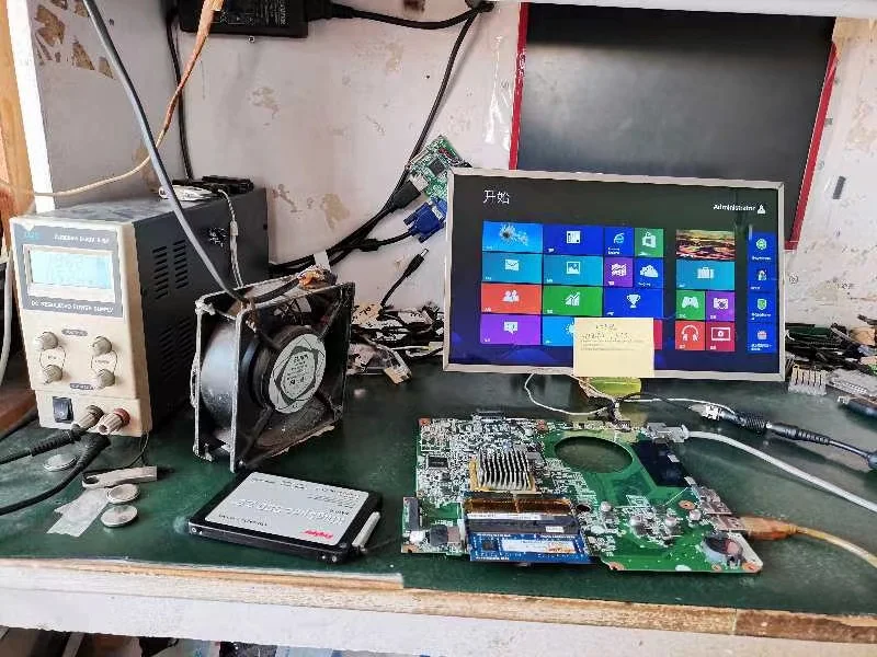 Быстрая доставка совершенно новая материнская плата для ноутбука DA0U93MB6D0 REV : D 15-N HP