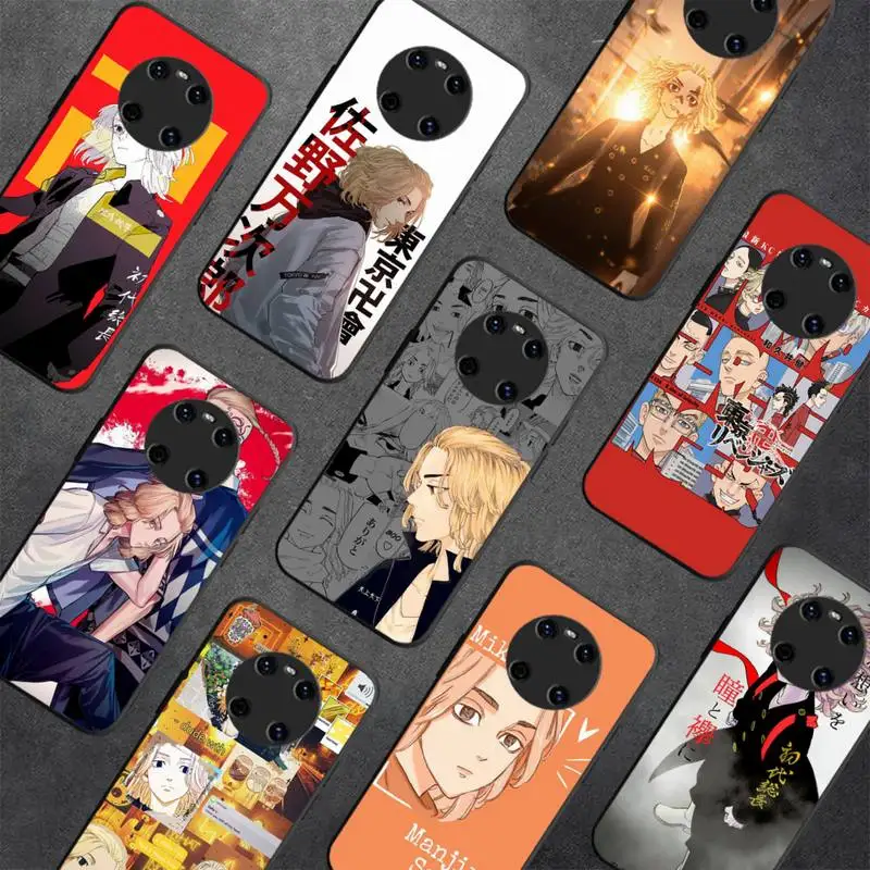 Tokyo Revengers Phone Case For Huawei Y 5 Y62019 Y52018 Y92019 Luxury funda case for 9prime2019
Tokyo Revengers Phone Case For Huawei Y 5 Y62019 Y52018 Y92019 Luxury funda case for 9prime2019
