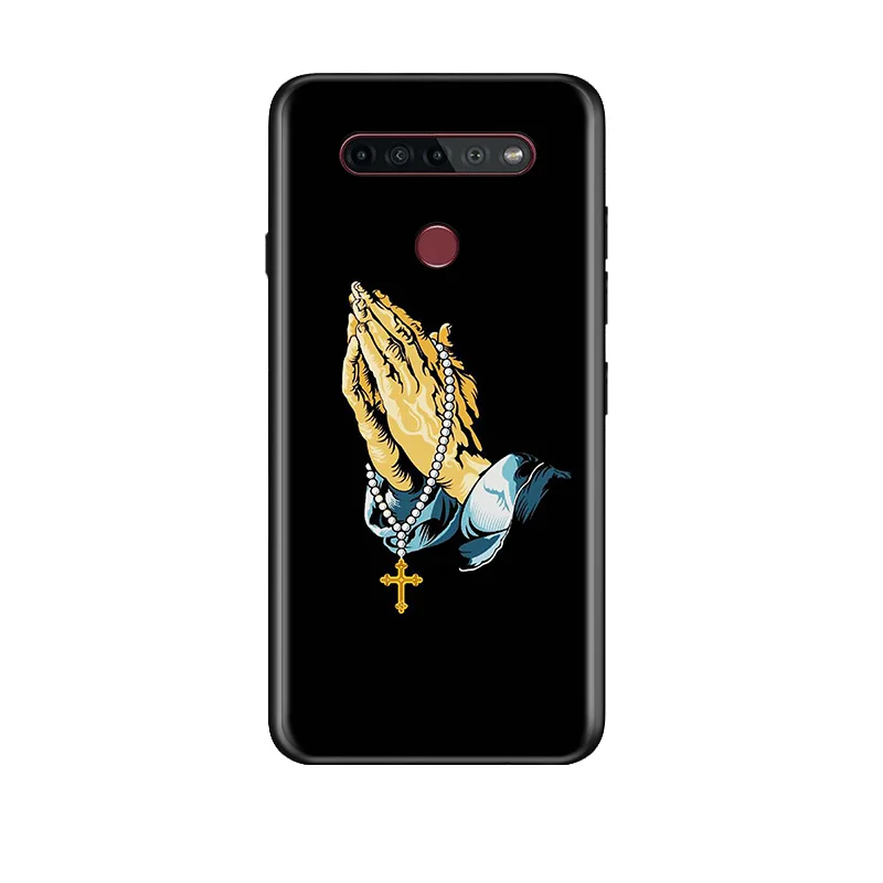 Christian Jesus Cross For LG G8 V30 V35 V40 V50 V60 Q60 K40S K50S K41S K51S K61 K71 K22 ThinQ 5G Soft TPU Silicone Phone Case
Christian Jesus Cross For LG G8 V30 V35 V40 V50 V60 Q60 K40S K50S K41S K51S K61 K71 K22 ThinQ 5G Soft TPU Silicone Phone Case