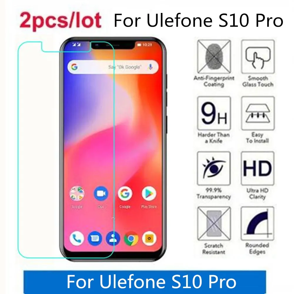 Tempered Glass For Ulefone S10 Pro 2.5D Premium Screen Protector Film On For Ulefone S10 Pro Protective Film Glass
Tempered Glass For Ulefone S10 Pro 2.5D Premium Screen Protector Film On For Ulefone S10 Pro Protective Film Glass