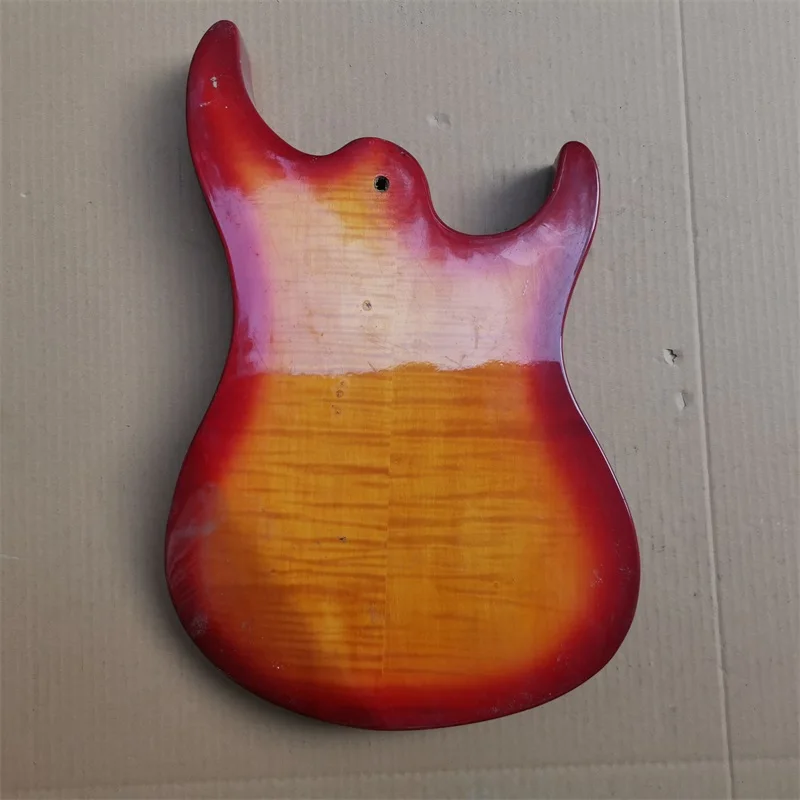 

JNTM Electric Guitar Semi-finished Body Unfinished DIY Guitar Part Guitar Body (508)