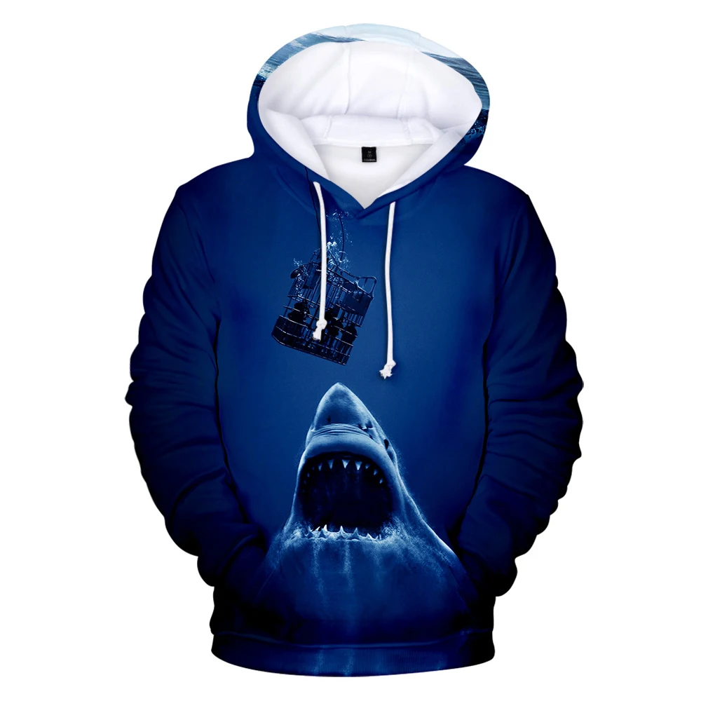 Fashion Design Terroristische haaien patroon 47 Meter Down 3D Hoodies Mannen/Vrouwen Herfst/Winter Fashion Casual Hot fi Teenage
Fashion Design Terroristische haaien patroon 47 Meter Down 3D Hoodies Mannen/Vrouwen Herfst/Winter Fashion Casual Hot fi Teenage