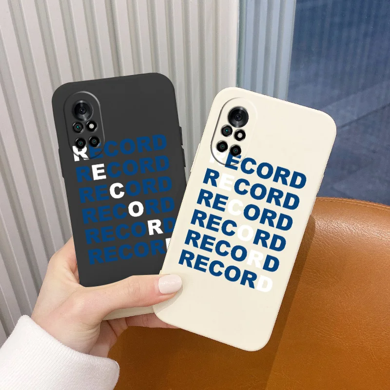 Redcord Soft Case For For Huawei Nova 8 7 Pro SE 6 SE 5 Pro 5Z 5I 5Ipro 5T 4 4E Square Ultra Thin Liquid Silicone Phone Cover
Redcord Soft Case For For Huawei Nova 8 7 Pro SE 6 SE 5 Pro 5Z 5I 5Ipro 5T 4 4E Square Ultra Thin Liquid Silicone Phone Cover