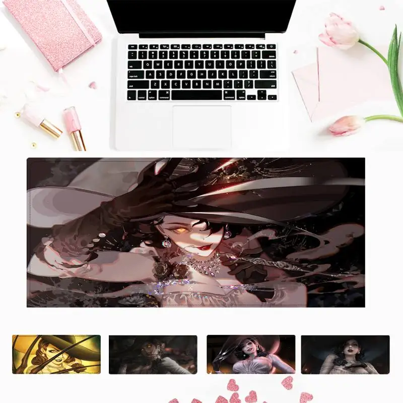 Pattern residentevil Alcina Dimitrescu Mouse Pad Laptop PC Computer Mause Pad Desk Mat For Big Gaming Mat For Overwatch/CS GO
Pattern residentevil Alcina Dimitrescu Mouse Pad Laptop PC Computer Mause Pad Desk Mat For Big Gaming Mat For Overwatch/CS GO