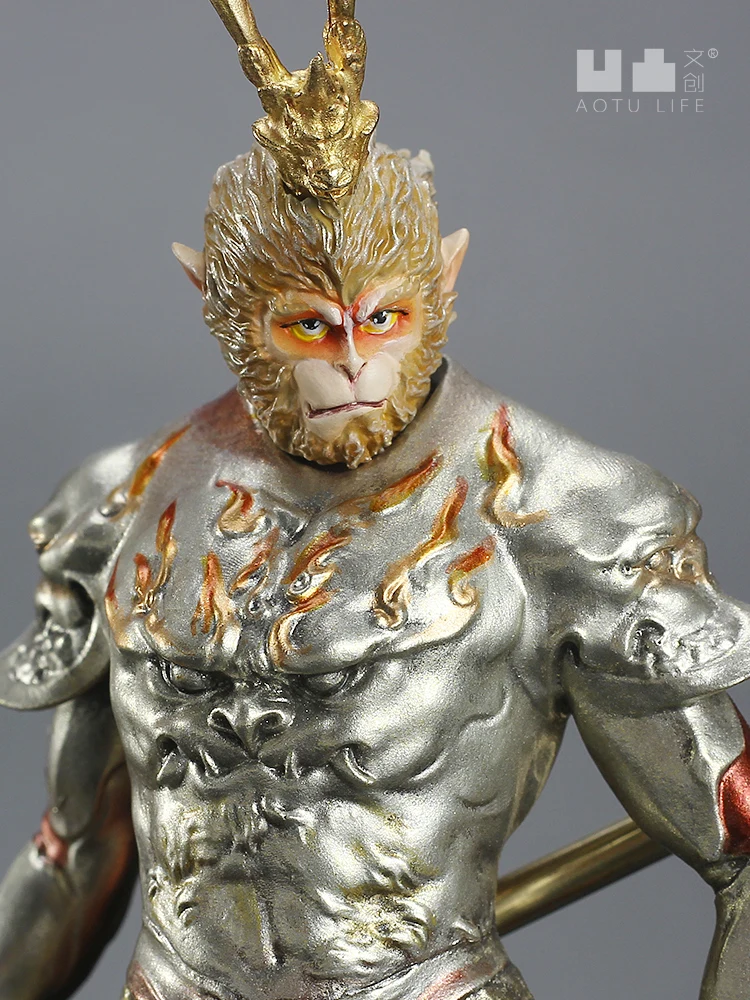 FIGHTING AGAINST THE BUDDHA DECORATION GIFTS LIVING ROOM PORCH FURNISHINGS HOME ACCESSORIES OFFICE QITIAN SAGE MONKEY KING FURNI 
FIGHTING AGAINST THE BUDDHA DECORATION GIFTS LIVING ROOM PORCH FURNISHINGS HOME ACCESSORIES OFFICE QITIAN SAGE MONKEY KING FURNI