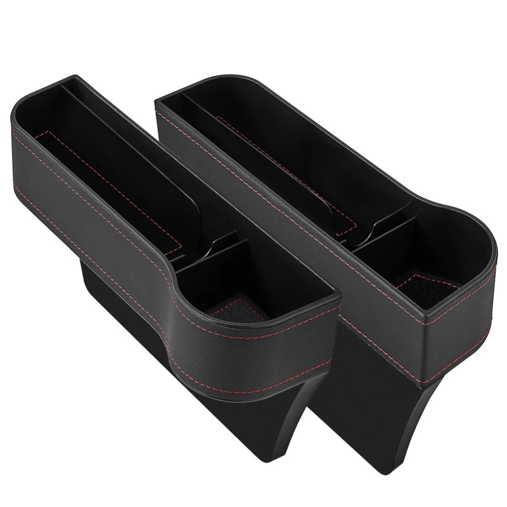 Car Seat Crevice Storage Box Seat Gap Slit Pocket Catcher Organizer Universal Car Seat Organizer Card Phone Holder Pocket
Car Seat Crevice Storage Box Seat Gap Slit Pocket Catcher Organizer Universal Car Seat Organizer Card Phone Holder Pocket