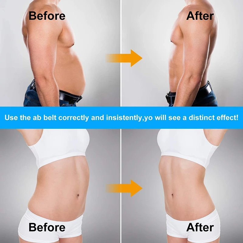EMS Fitness Belt Waist Trimmer Abs Stimulator Muscle Toner Body Slimming Trainer Belts Abdomen Belly Workout Toning Massage
EMS Fitness Belt Waist Trimmer Abs Stimulator Muscle Toner Body Slimming Trainer Belts Abdomen Belly Workout Toning Massage