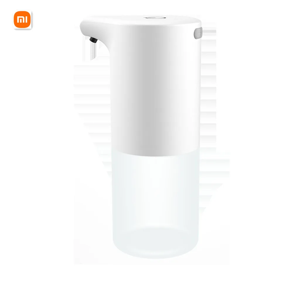 Автоматический диспенсер для мыла Xiaomi, Бесконтактный умный пеногенератор с USB зарядкой, инфракрасный индукционный диспенсер для мыла
Автоматический диспенсер для мыла Xiaomi, Бесконтактный умный пеногенератор с USB зарядкой, инфракрасный индукционный диспенсер для мыла