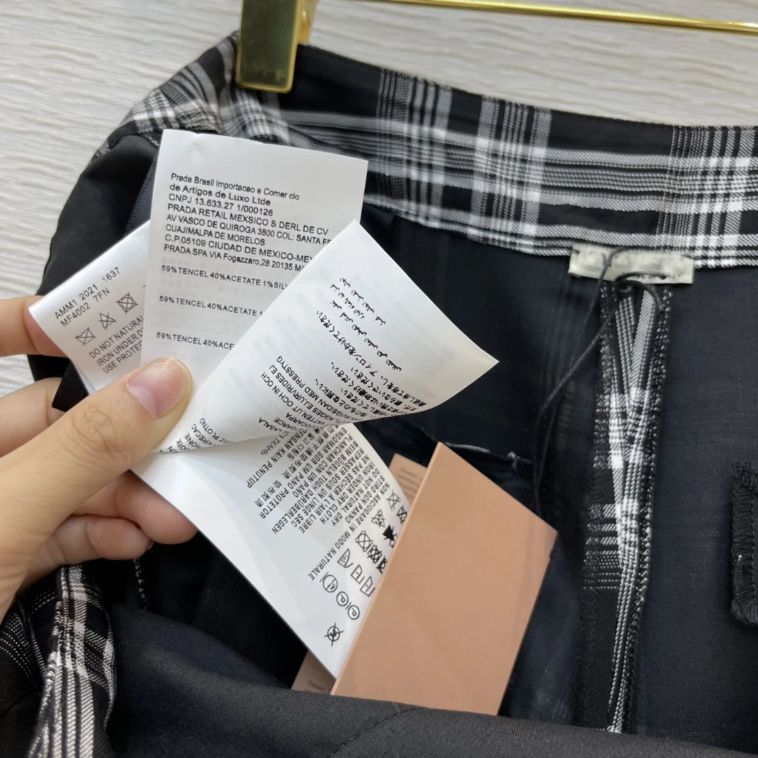 Spring Fall Plaid Pants Women Luxury Brand Design Gradient Black Oversized Trousers 2021 New Streetwear High Waist Casual Pants
Spring Fall Plaid Pants Women Luxury Brand Design Gradient Black Oversized Trousers 2021 New Streetwear High Waist Casual Pants