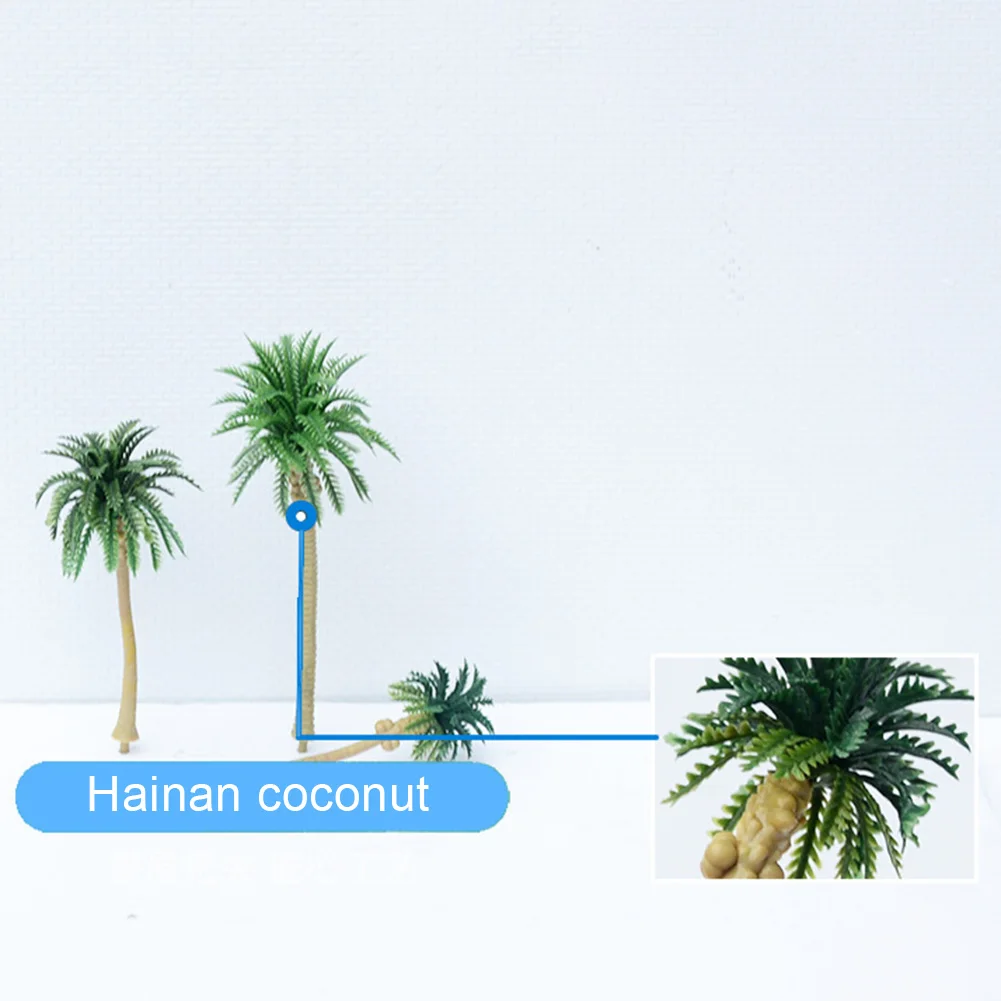10Pcs Mini Artificial Coconut Palm Trees Model DIY Landscape Layout Accessory Kids Educational Toys for Children Gift
10Pcs Mini Artificial Coconut Palm Trees Model DIY Landscape Layout Accessory Kids Educational Toys for Children Gift