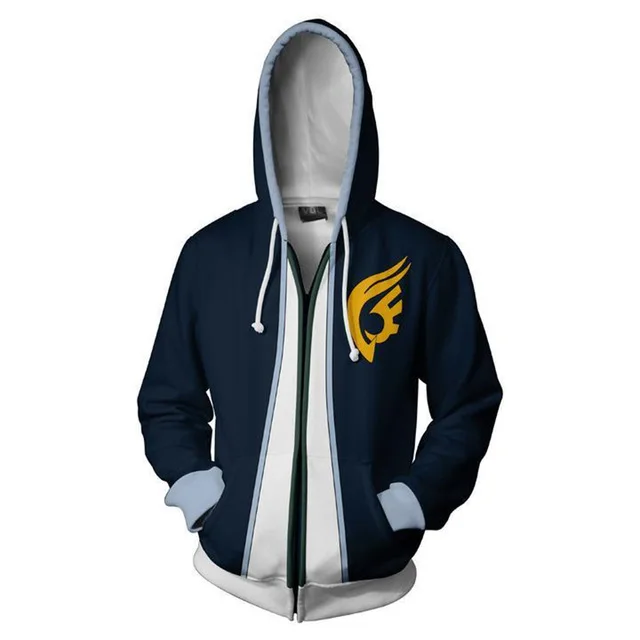 FAIRY TAIL Gray Fullbuster Cosplay Fairy Tail END Hoodies 3D printed zip-up hoodies for men and women sport Sweatshirts TOP 
FAIRY TAIL Gray Fullbuster Cosplay Fairy Tail END Hoodies 3D printed zip-up hoodies for men and women sport Sweatshirts TOP