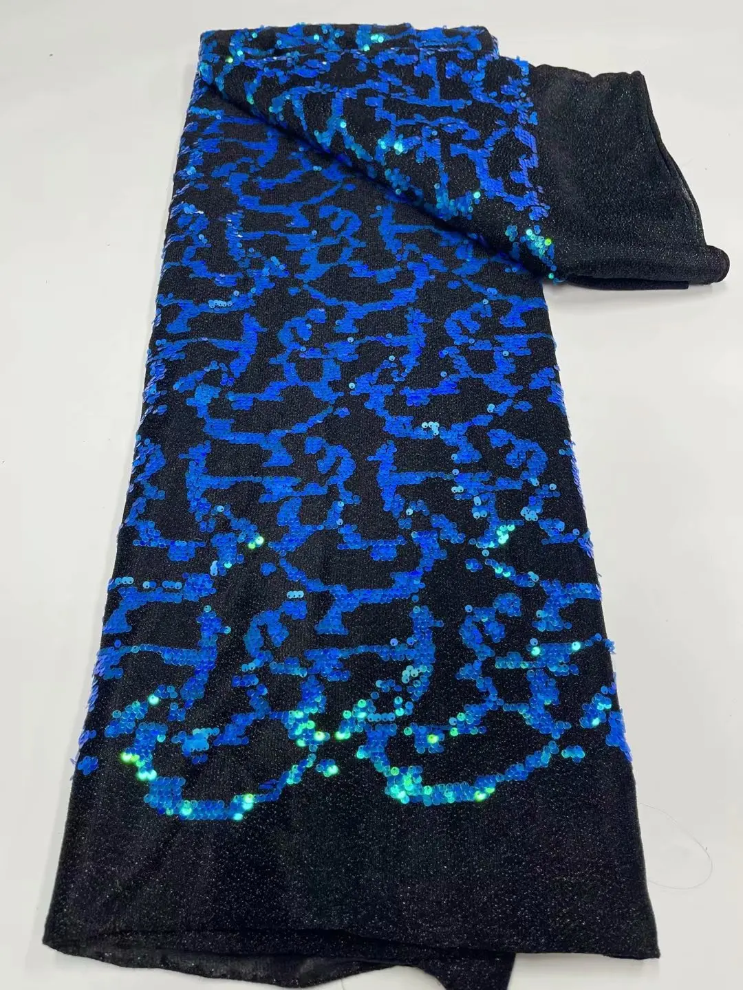 2021 Nigerian Velvet Mesh Net Lace Fabric African Sequins Lace Fabric Embroidery High Quality French Velvet Lace Fabric Sewing
2021 Nigerian Velvet Mesh Net Lace Fabric African Sequins Lace Fabric Embroidery High Quality French Velvet Lace Fabric Sewing
