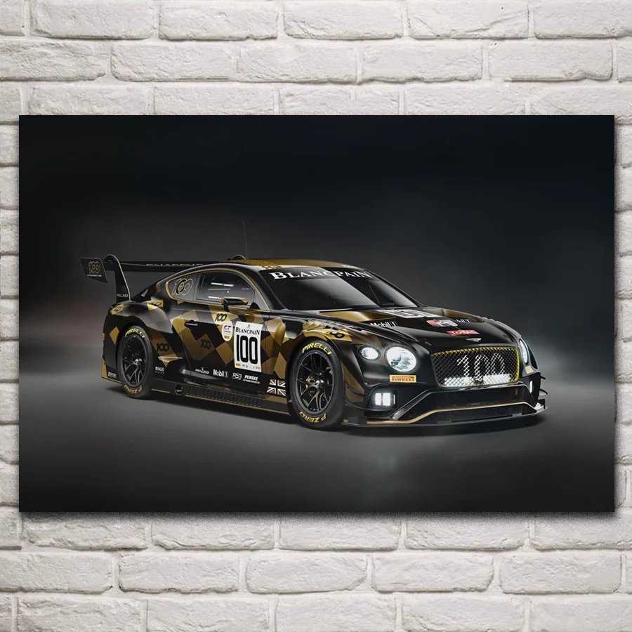 Континентальный суперкар gt3, Автомобиль Переднего Вида, искусство, фотография, украшение для дома, гостиной, спальни KM140
Континентальный суперкар gt3, Автомобиль Переднего Вида, искусство, фотография, украшение для дома, гостиной, спальни KM140