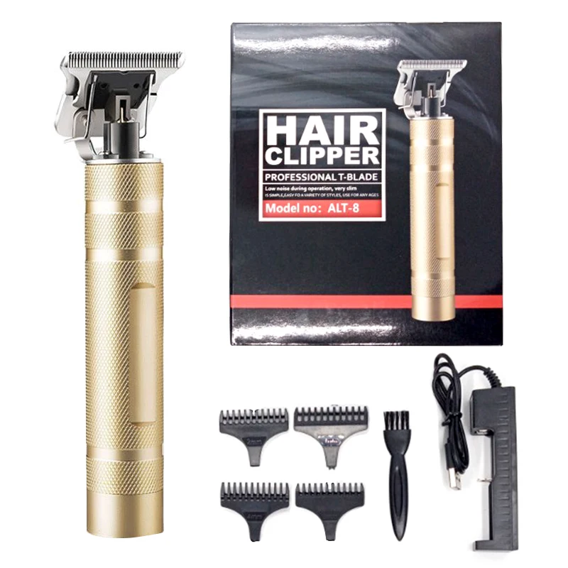 USB Rechargeable Trimmer No Noise Barber Hair Clipper Machine Hair Cutting Beard Trimmer Hair Men Professional Haircut Tool
USB Rechargeable Trimmer No Noise Barber Hair Clipper Machine Hair Cutting Beard Trimmer Hair Men Professional Haircut Tool