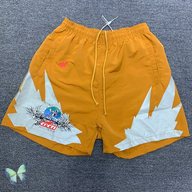 Travis Scott Mesh Shorts Cactus Jack Cacti Short Pants Men Women Breechcloth Original Tag
Travis Scott Mesh Shorts Cactus Jack Cacti Short Pants Men Women Breechcloth Original Tag