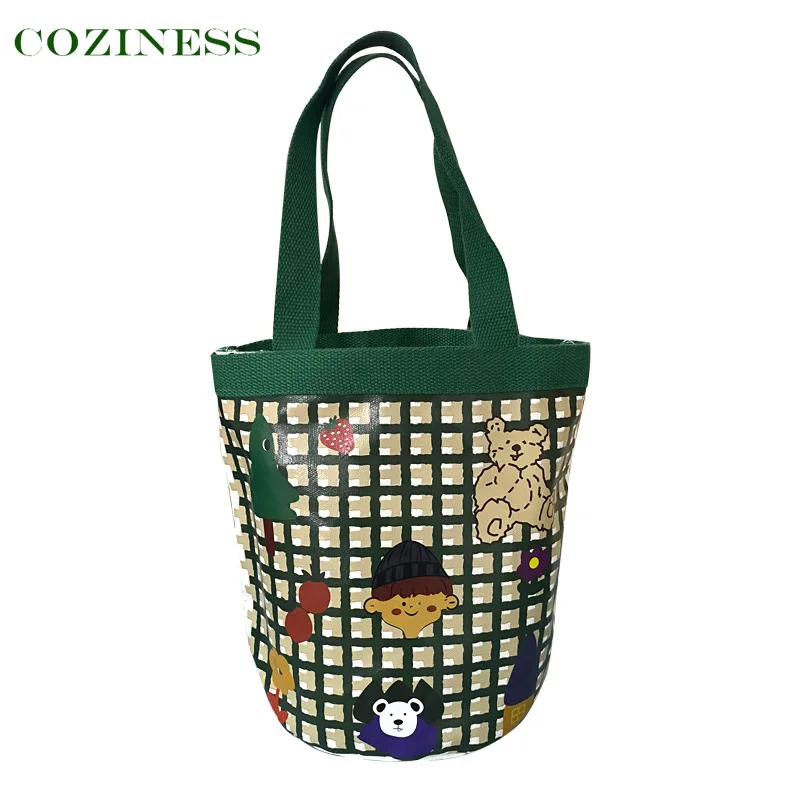 COZINESS Baby Diaper Bags Cute Cartoon Light Hand Carry Go Out Portable Cosmetic Storage Bucket Bag Lunch box New Sale Handbag
COZINESS Baby Diaper Bags Cute Cartoon Light Hand Carry Go Out Portable Cosmetic Storage Bucket Bag Lunch box New Sale Handbag