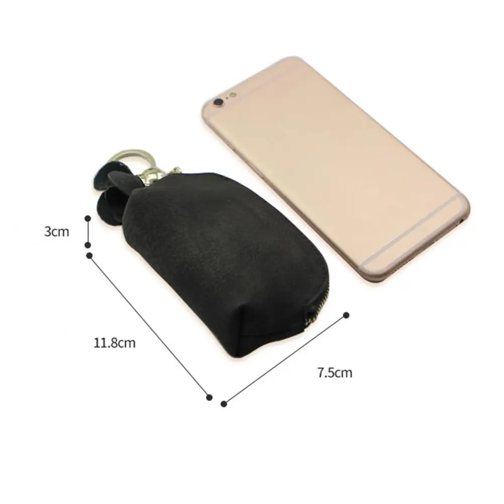 2021 New Fashion Ladies PU Leather Mini Wallet Card Key Holder Zip Coin Purse Floral Pendant Clutch Bag Small Handbag Bag
2021 New Fashion Ladies PU Leather Mini Wallet Card Key Holder Zip Coin Purse Floral Pendant Clutch Bag Small Handbag Bag