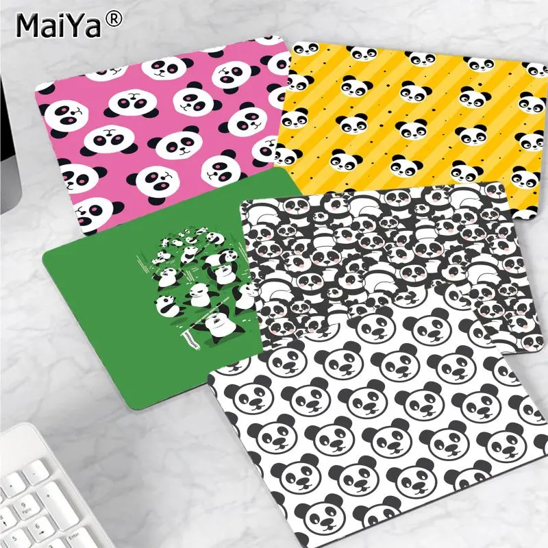Maiya My Favorite Cartoon Panda Pattern mouse pad gamer play mats Top Selling Wholesale Gaming Pad mouse
Maiya My Favorite Cartoon Panda Pattern mouse pad gamer play mats Top Selling Wholesale Gaming Pad mouse