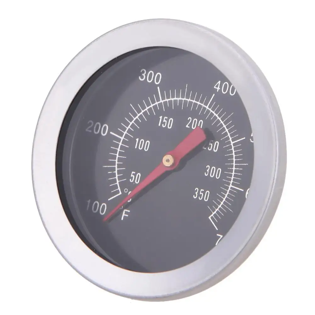 Stainless steel BBQ Accessories Grill Meat Thermometer Dial Temperature Gauge Gage Cooking Food Probe Household Kitchen Tools
Stainless steel BBQ Accessories Grill Meat Thermometer Dial Temperature Gauge Gage Cooking Food Probe Household Kitchen Tools