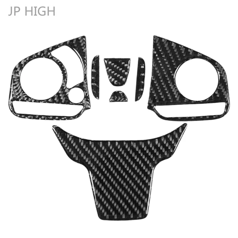 4Pcs Carbon Fiber Inner Steering Wheel Sticker Trim For Honda Civic 10Th -2019
4Pcs Carbon Fiber Inner Steering Wheel Sticker Trim For Honda Civic 10Th -2019