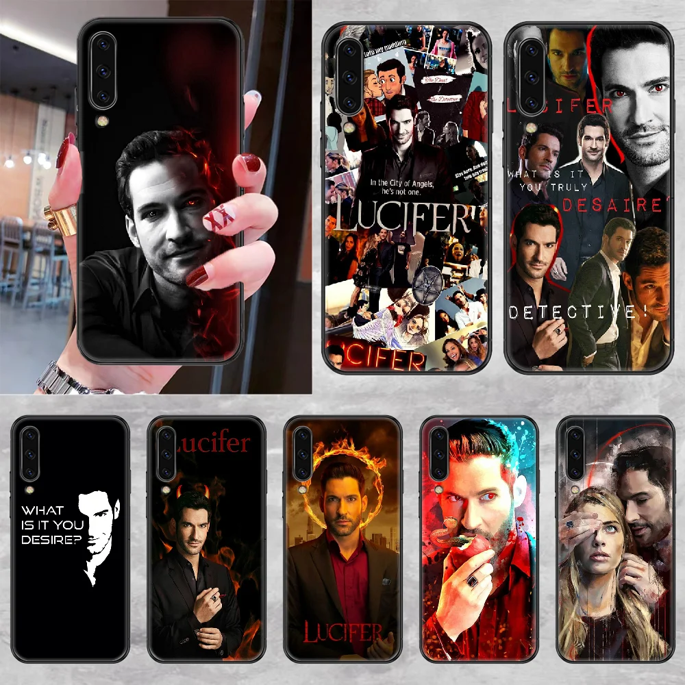 Чехол для телефона Samsung Galaxy A 3 5 7 8 10 20 21 30 40 50 51 70 71 E S 2016 2018 4G | Мобильные телефоны и