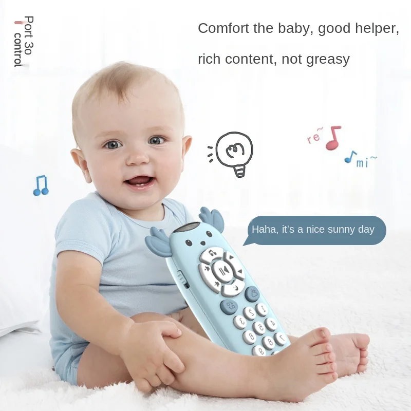 Baby Mobile Phone For Toddlers Music Cell Phone, Educational Musical Toy for 1 Year Old Boys and Girls, Early Learning Gift
Baby Mobile Phone For Toddlers Music Cell Phone, Educational Musical Toy for 1 Year Old Boys and Girls, Early Learning Gift