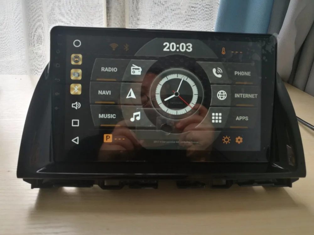 Carplay 64G 4G 8core 10 2 "Android 9 01 автомобильная аудиосистема Для Mazda Cx 5 CX5 головное