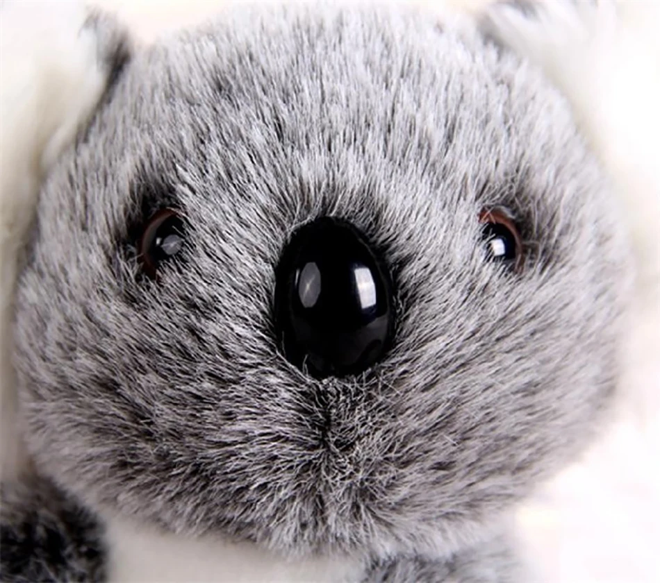 16CM Super Cute Small Koala Bear Plush Toys Adventure Koala Doll Birthday Christmas Gift
16CM Super Cute Small Koala Bear Plush Toys Adventure Koala Doll Birthday Christmas Gift
