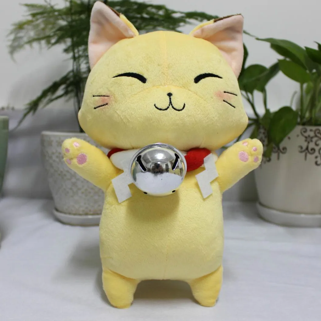Anime Gugure! Kokkuri-san Ichimatsu Kohina 35cm Soft Stuffed Toys Cushion Doll Birthday Christmas Gift
Anime Gugure! Kokkuri-san Ichimatsu Kohina 35cm Soft Stuffed Toys Cushion Doll Birthday Christmas Gift