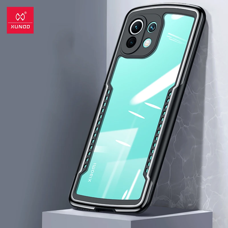 For Xiaomi Mi 11 Lite 5G Case Airbags Shockproof Powerful Drop-proof Tranparent Back Armor Case For Xiaomi 11 Lite 4G Xundd
For Xiaomi Mi 11 Lite 5G Case Airbags Shockproof Powerful Drop-proof Tranparent Back Armor Case For Xiaomi 11 Lite 4G Xundd