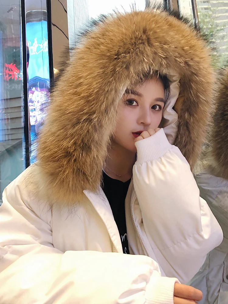 KMETRAM 2020 Fashion Parka Winter Jacket Women Faux Fur Collar Oversized Jacket Women Long Coat Warm Parkas Manteau Femme MY4890
KMETRAM 2020 Fashion Parka Winter Jacket Women Faux Fur Collar Oversized Jacket Women Long Coat Warm Parkas Manteau Femme MY4890