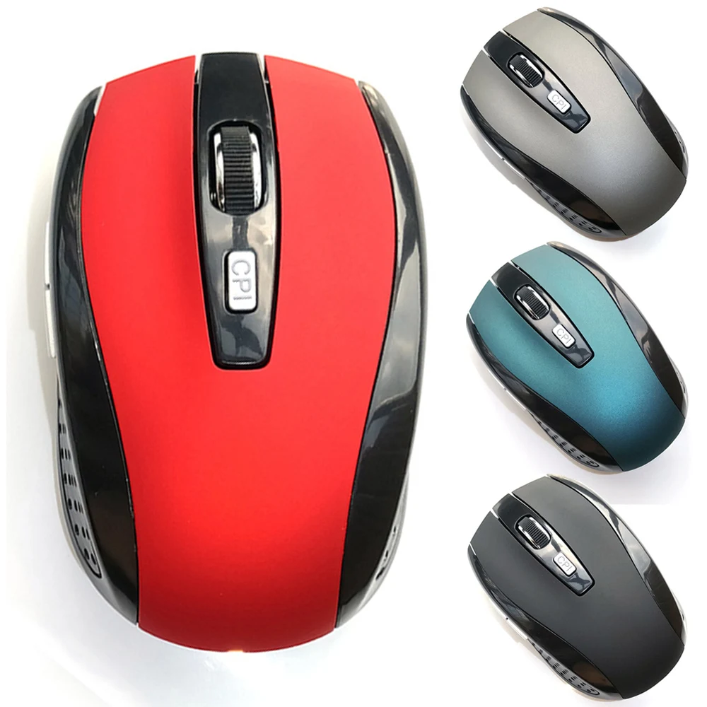 Professional Wireless Game Mouse with 2000 DPI Mini USB Receiver 10m Working Optical Mice computer mouse wireless
Professional Wireless Game Mouse with 2000 DPI Mini USB Receiver 10m Working Optical Mice computer mouse wireless