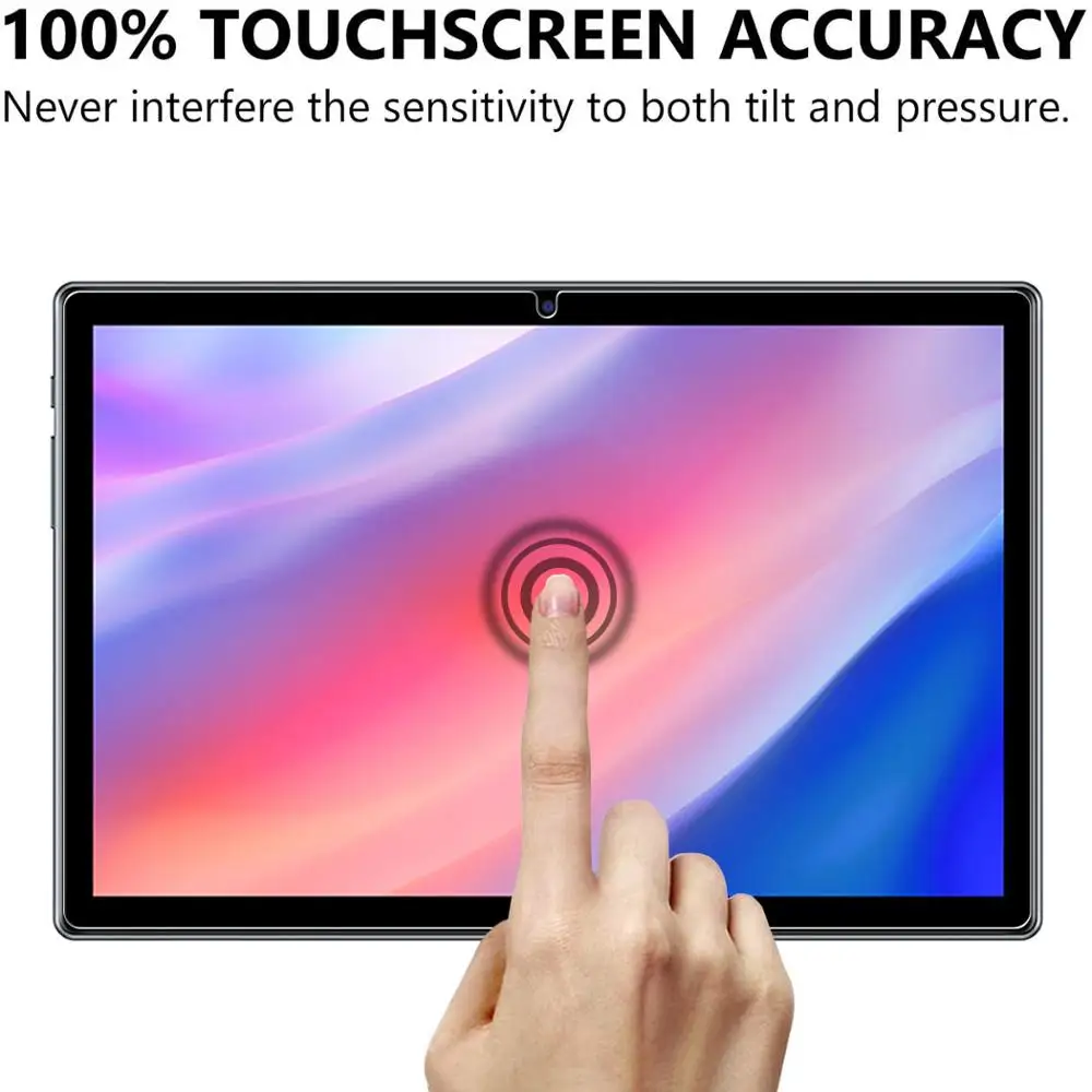for Teclast P20HD Screen Protector, Tablet Protective Film Anti-Scratch Tempered Glass for Teclast P20HD (10.1")
for Teclast P20HD Screen Protector, Tablet Protective Film Anti-Scratch Tempered Glass for Teclast P20HD (10.1")