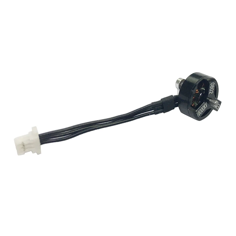 Высококачественный Бесколлекторный двигатель EMAX 0802 16000KV для Tinyhawk II аксессуар