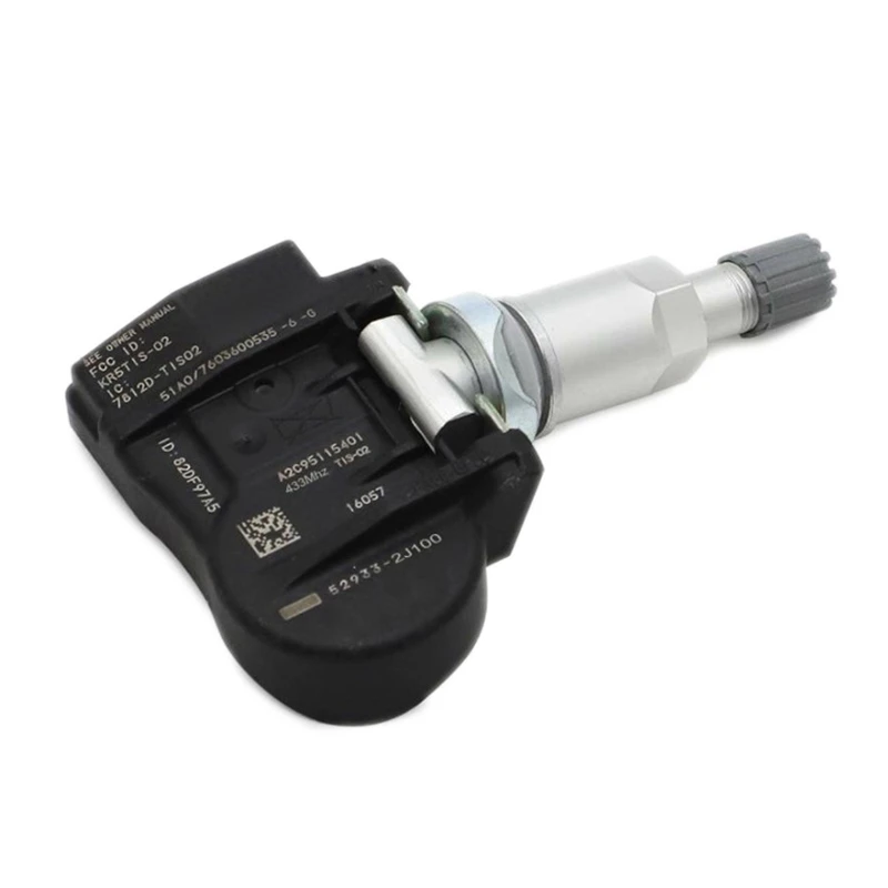 4Pcs 529332J100 Brand New TPMS Wheel Tire Pressure Sensor for Hyundai-Verna Solaris for Kia Sorento 2017 2018
4Pcs 529332J100 Brand New TPMS Wheel Tire Pressure Sensor for Hyundai-Verna Solaris for Kia Sorento 2017 2018