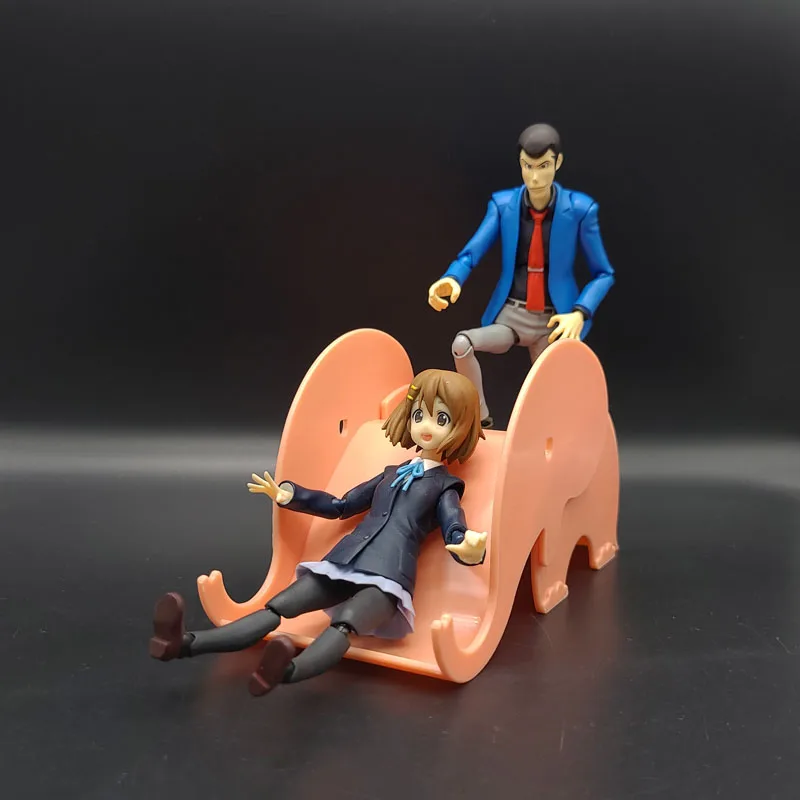 1/12 Miniature Slide Amusement Park Furniture Simulation Elephant Slide for 6inch Action Figure Dolls ob11 SHF Model
1/12 Miniature Slide Amusement Park Furniture Simulation Elephant Slide for 6inch Action Figure Dolls ob11 SHF Model