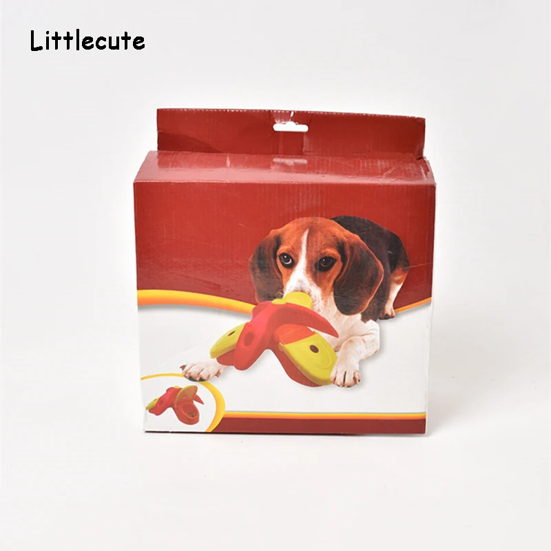 New Dog Treasure Box Dog Toy Slow Food Bowl Advanced Training Pet Supplies Educational Toys for Small Dogs Pet Products
New Dog Treasure Box Dog Toy Slow Food Bowl Advanced Training Pet Supplies Educational Toys for Small Dogs Pet Products