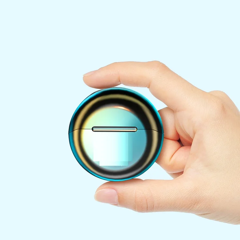 True wireless stereo Bluetooth earphone Super long standby time Smart touch Portable and comfortable Buy two get one free
True wireless stereo Bluetooth earphone Super long standby time Smart touch Portable and comfortable Buy two get one free