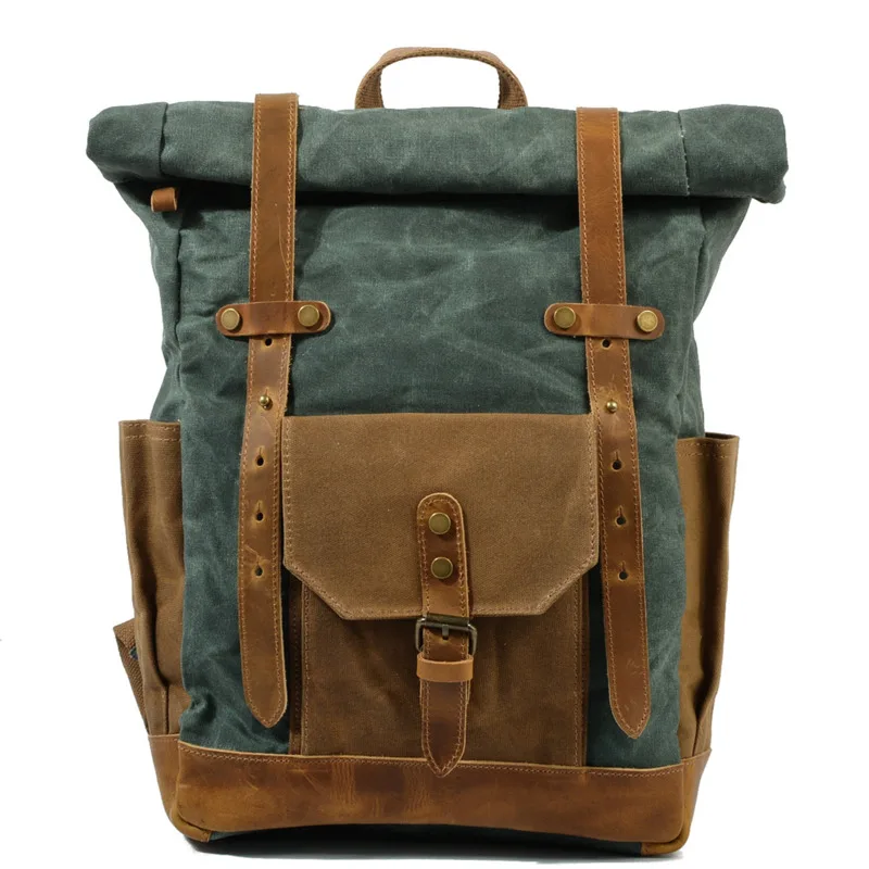 Многофункциональные рюкзаки для мужчин, вместительные дорожные повседневные школьные ранцы для компьютера, модные мужские дорожные портф... 
Многофункциональные рюкзаки для мужчин, вместительные дорожные повседневные школьные ранцы для компьютера, модные мужские дорожные портф...