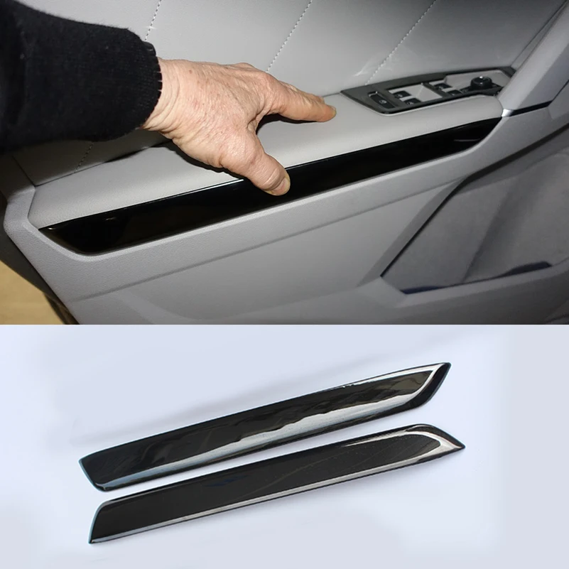 Car Styling Front Door Handle Panel Armrest Cover Trim Bezel Strip For Volkswagen VW Tiguan MK2 2017 2018 2019 Auto Accessories
Car Styling Front Door Handle Panel Armrest Cover Trim Bezel Strip For Volkswagen VW Tiguan MK2 2017 2018 2019 Auto Accessories