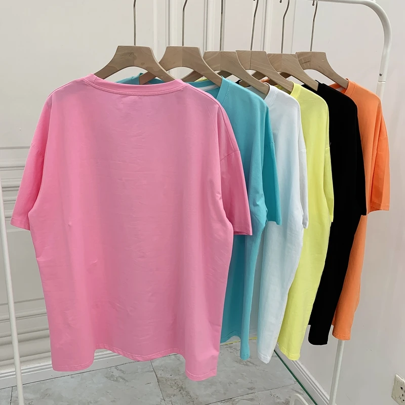 Summer Women 3D Printed Oversize Casual T Shirt Short Sleeve 2021 Ultra Soft Crewneck Loose Cotton Tee Tunic Top Large Size
Summer Women 3D Printed Oversize Casual T Shirt Short Sleeve 2021 Ultra Soft Crewneck Loose Cotton Tee Tunic Top Large Size