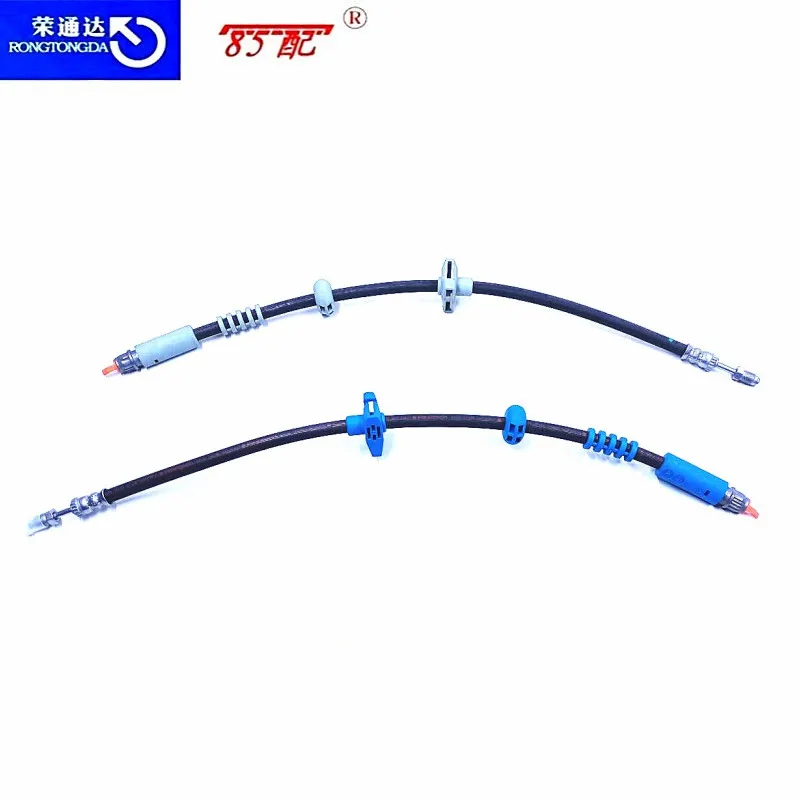 Front Brake Hose 9678175780 9677066680 For Peugeot 301 (2012 -) Citroen C-elysee (DD_) (2012 -)
Front Brake Hose 9678175780 9677066680 For Peugeot 301 (2012 -) Citroen C-elysee (DD_) (2012 -)