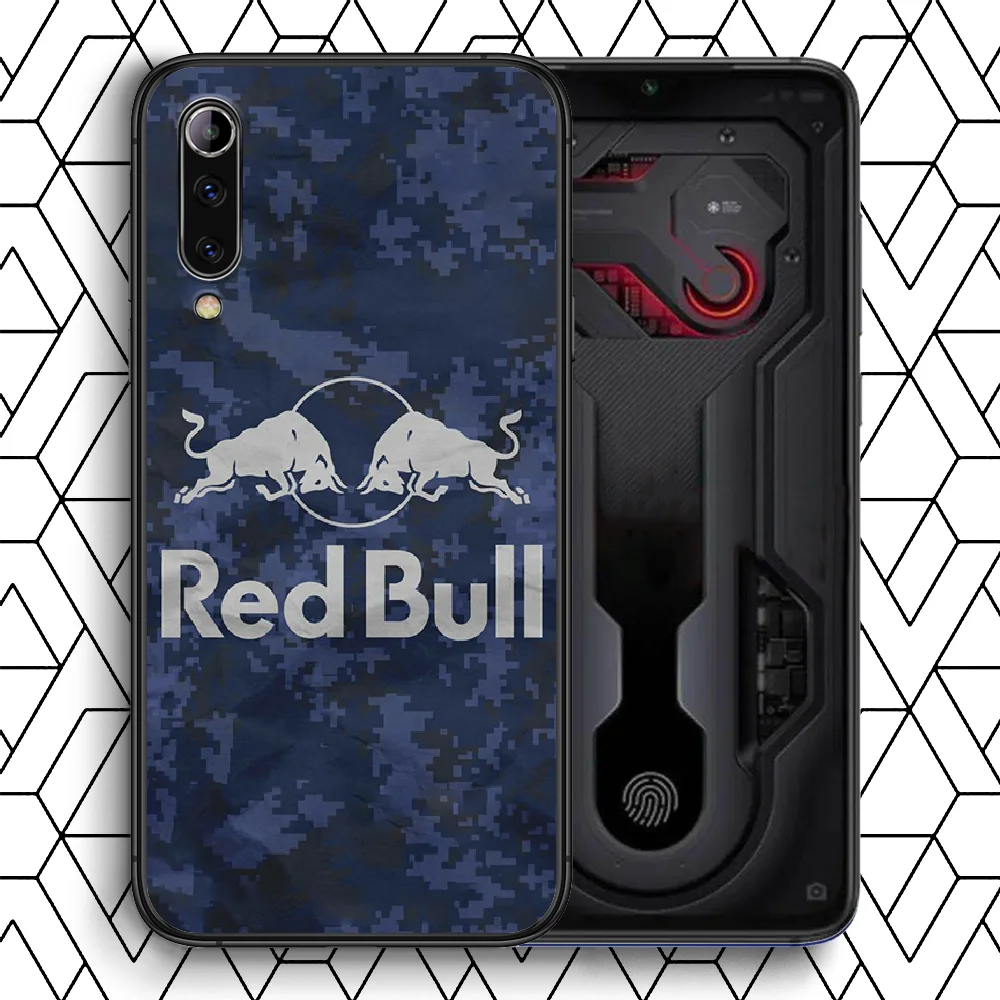 Red famous drink bull Phone Case For Xiaomi Mi Note 10 A3 9 MAX 3 A2 8 9 Lite Pro Ultra black Shell Tpu Coque Luxury Bumper Soft
Red famous drink bull Phone Case For Xiaomi Mi Note 10 A3 9 MAX 3 A2 8 9 Lite Pro Ultra black Shell Tpu Coque Luxury Bumper Soft